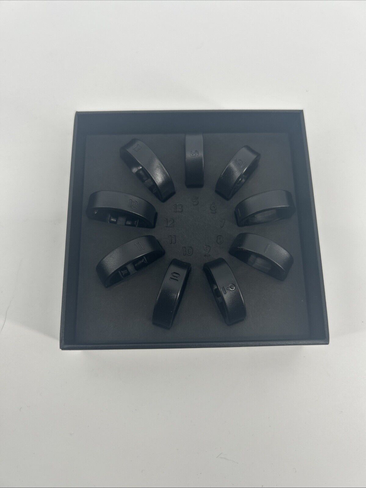 Samsung Galaxy Ring Sizing Kit (Sizes 5-13)