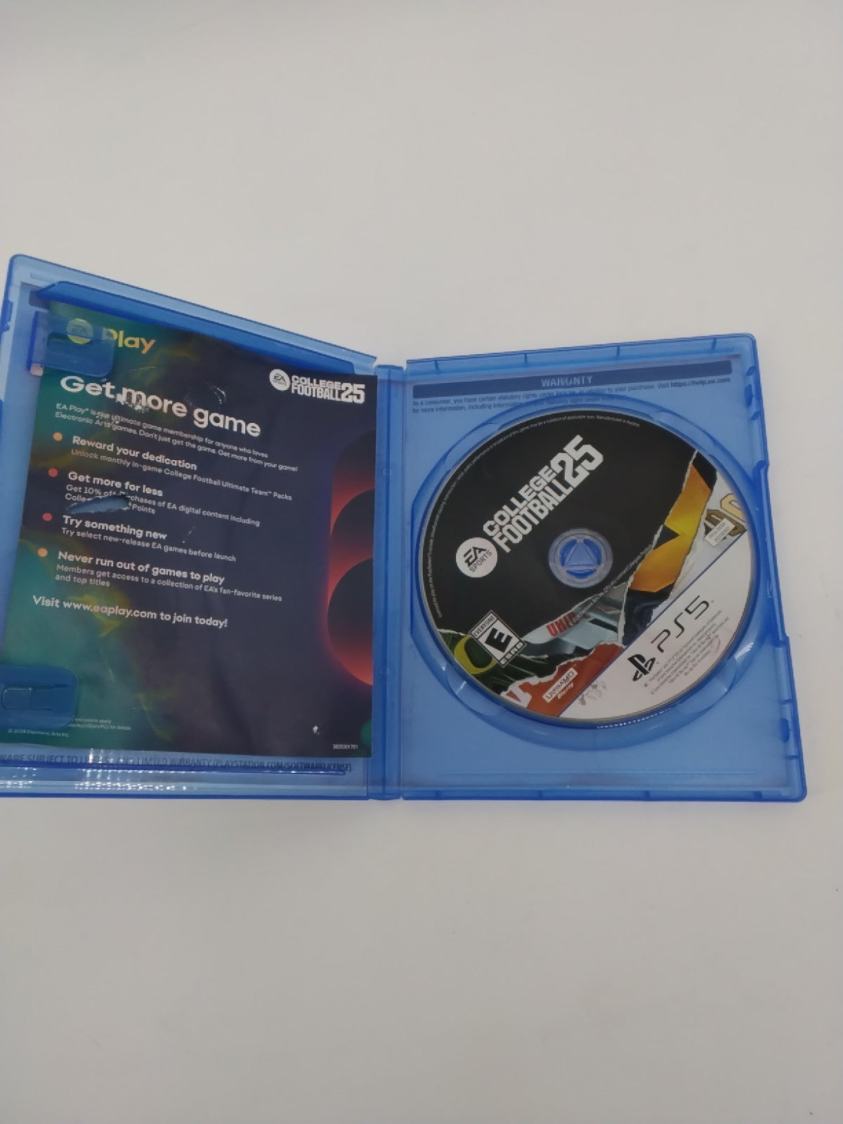 College Football 25 - Sony PlayStation 5