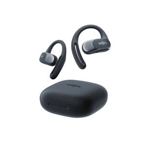 Shokz OpenFit Air True Wireless Bluetooth Headphones - Black (T511-ST-BK-US)