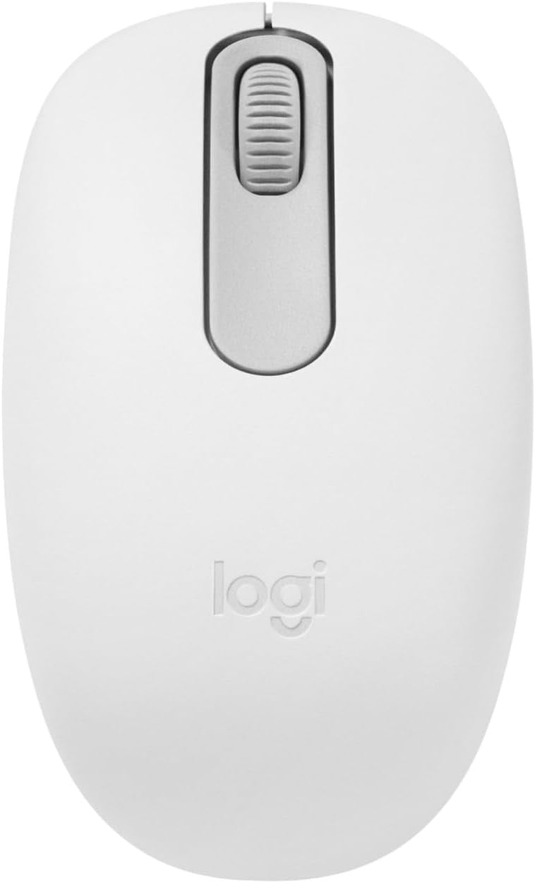 Logitech M196 Bluetooth Wireless Mouse, Compact and Portable Mouse for Laptops