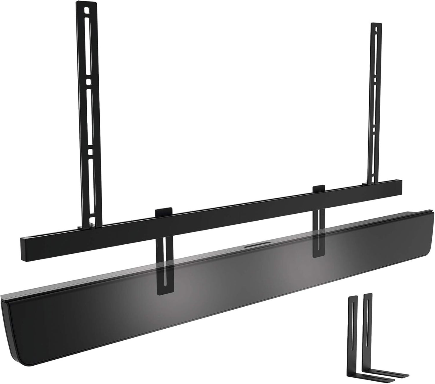 Vogel's Sound 3550 Soundbar Mount Universal Sound Bar Mount Black