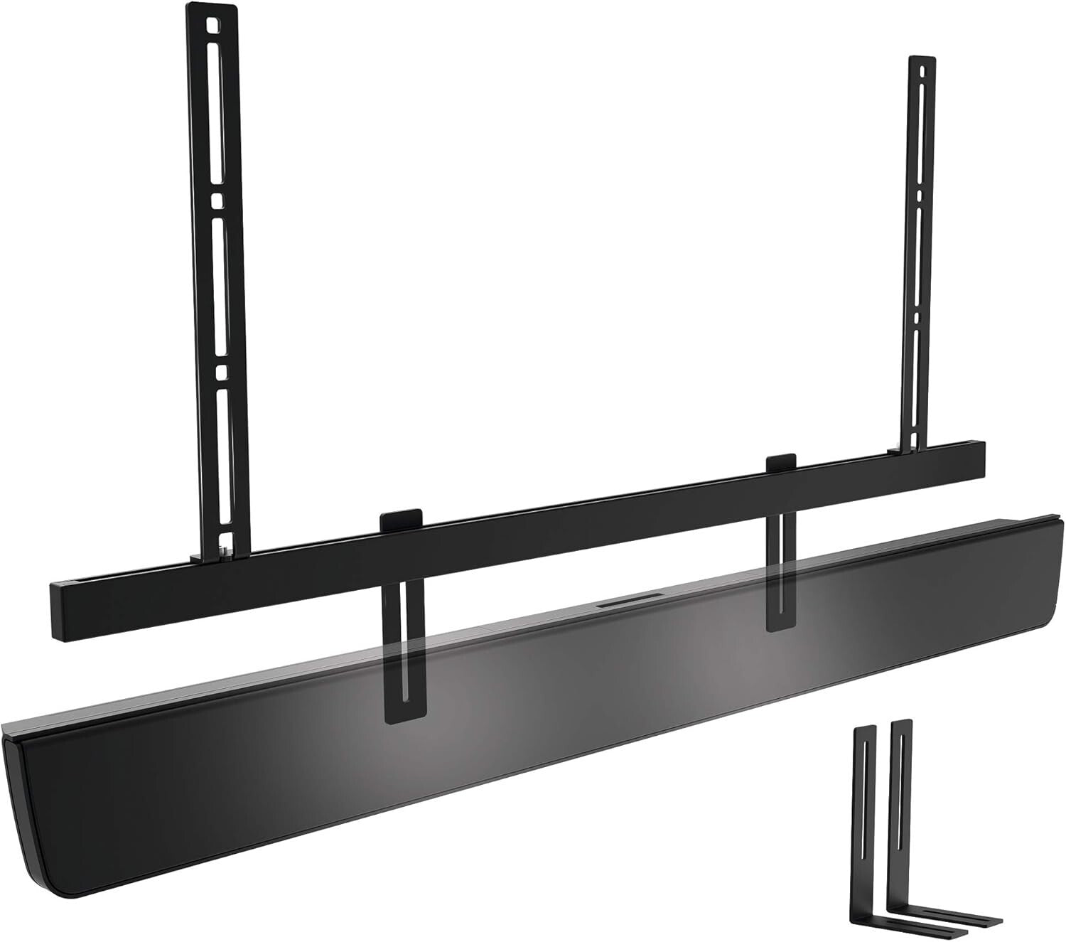 Vogel's Sound 3550 Soundbar Mount Universal Sound Bar Mount Black
