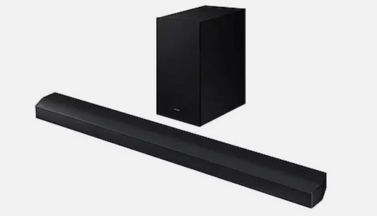 Samsung HW-B73CD/ZA 5.1 Channel Soundbar DTS Virtual:X w/ Wireless Subwoofer