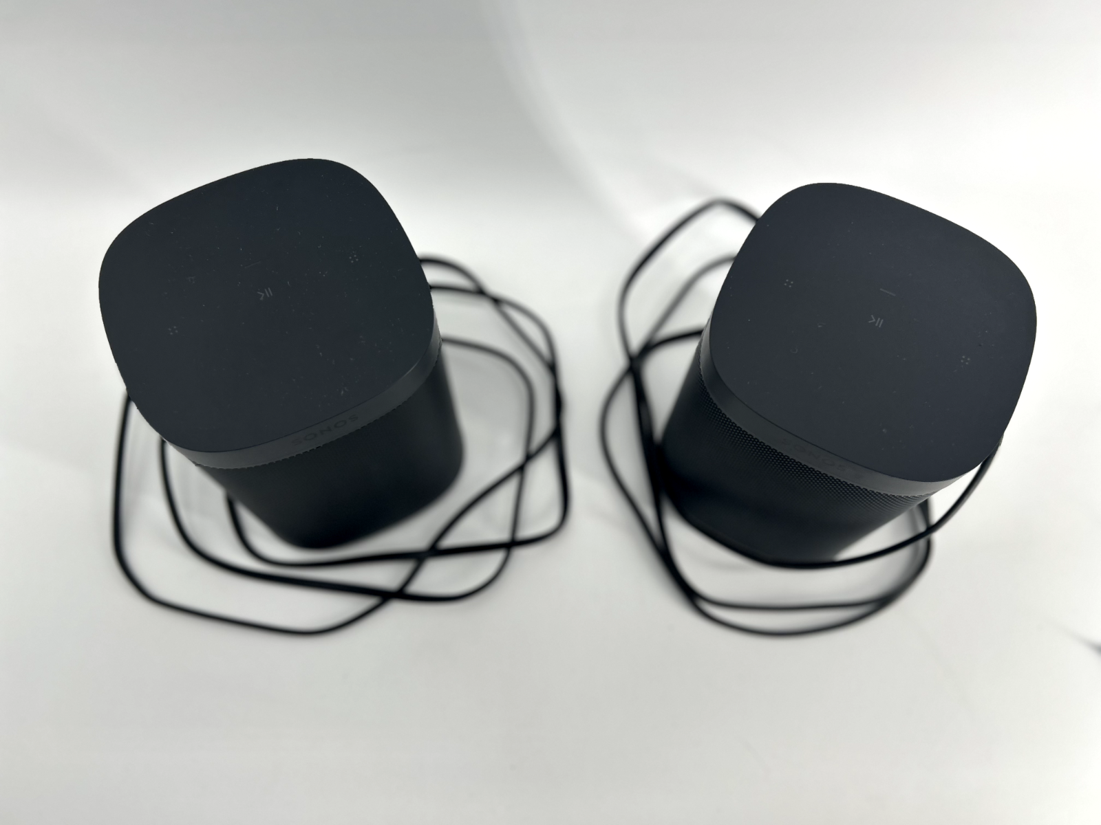 Sonos One SL Shadow Edition 2 Pack - 2