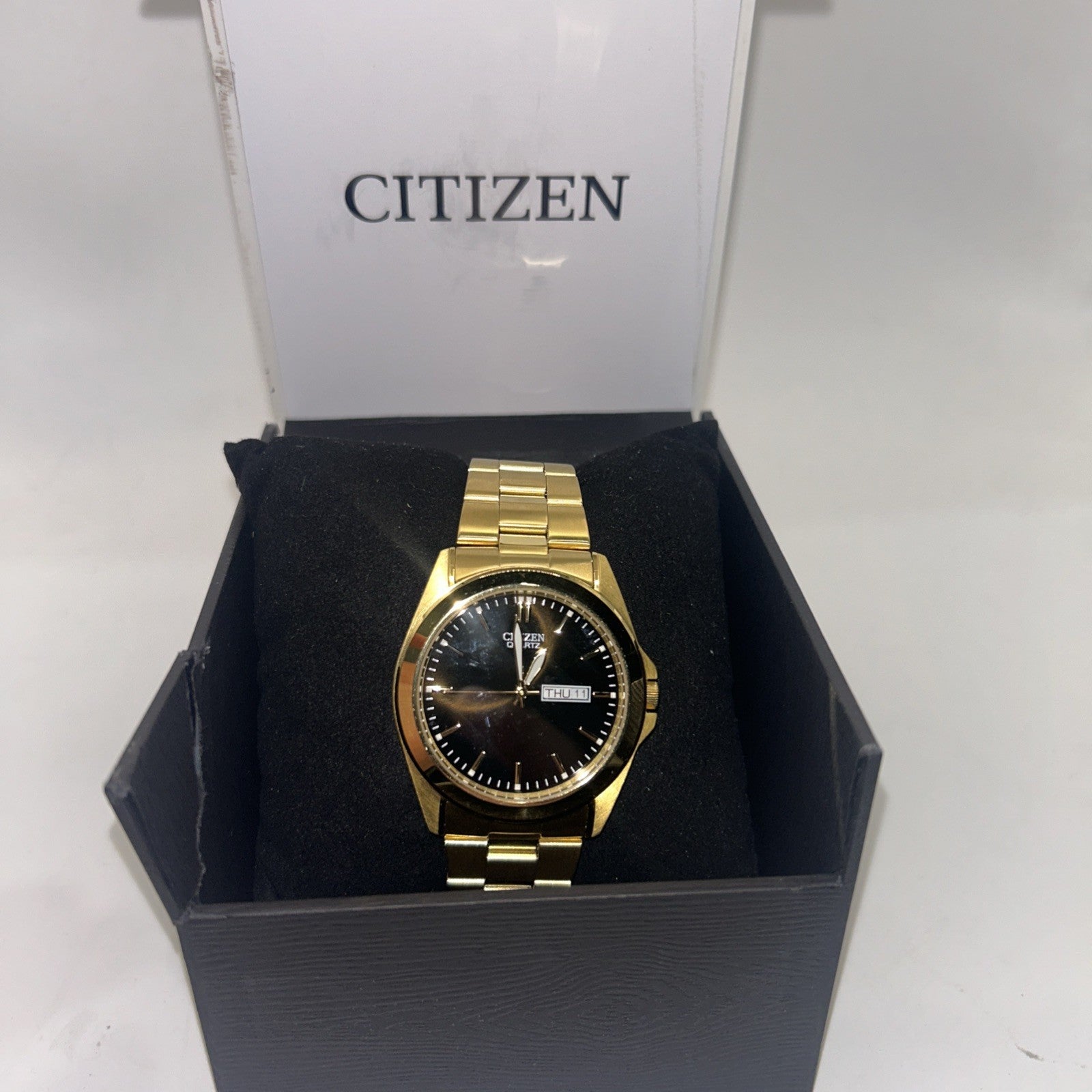 Citizen BF0582-51F Men's Black Watch