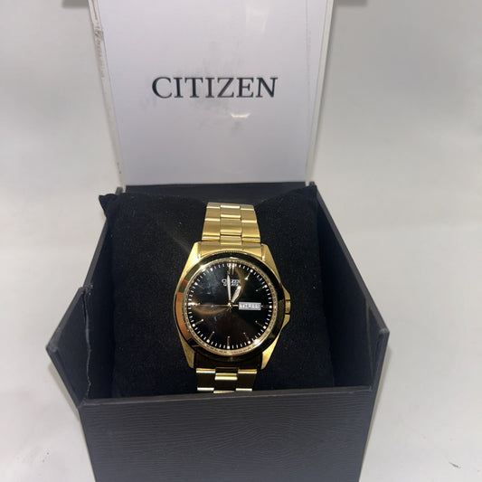 Citizen BF0582-51F Men's Black Watch