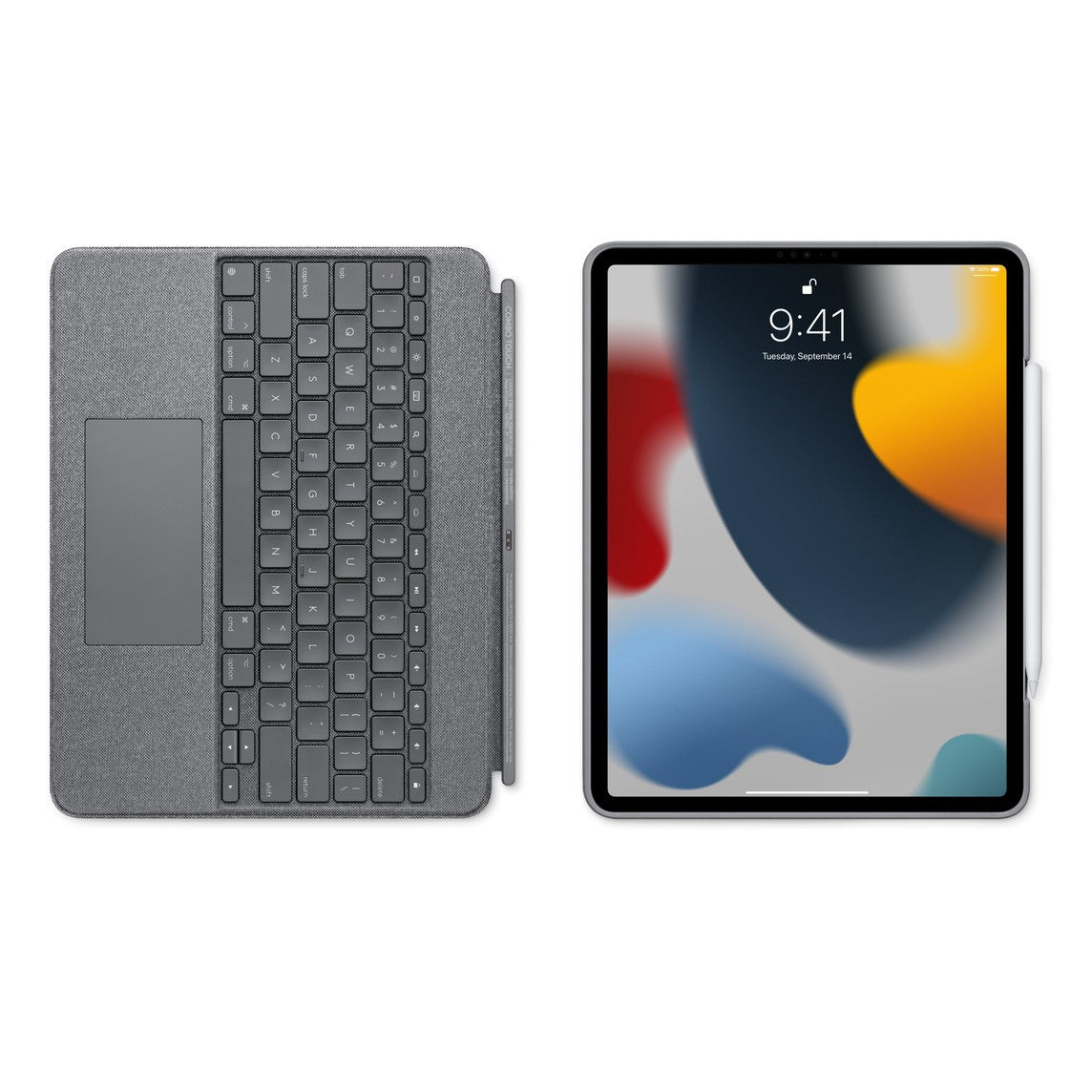 Logitech Combo Touch for iPad Pro 12.9-inch