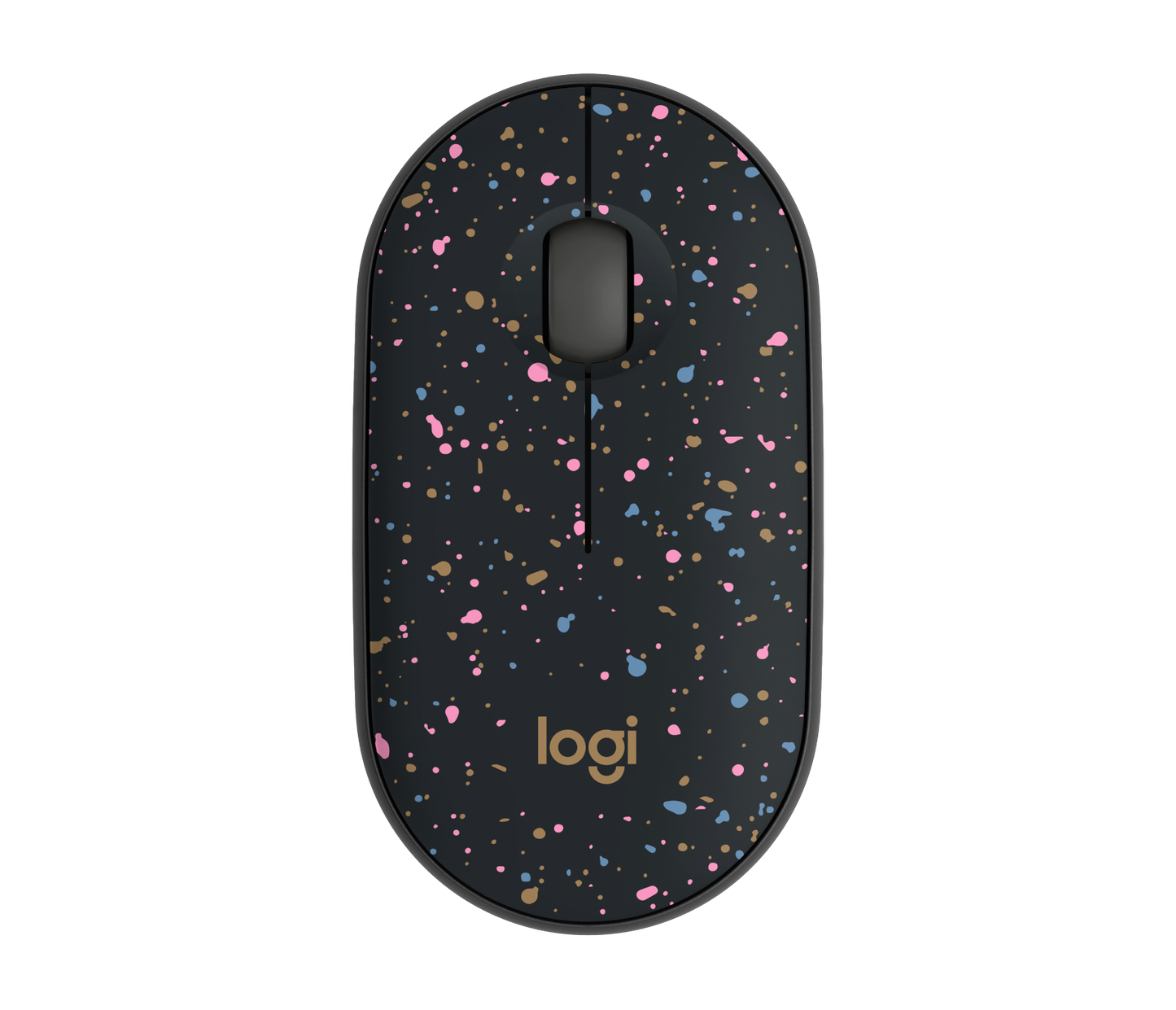Logitech M340 Mouse - Speckles