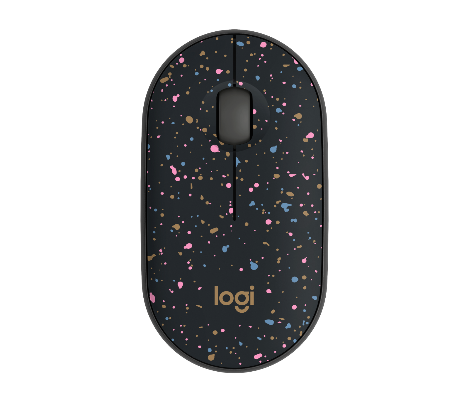 Logitech M340 Mouse - Speckles