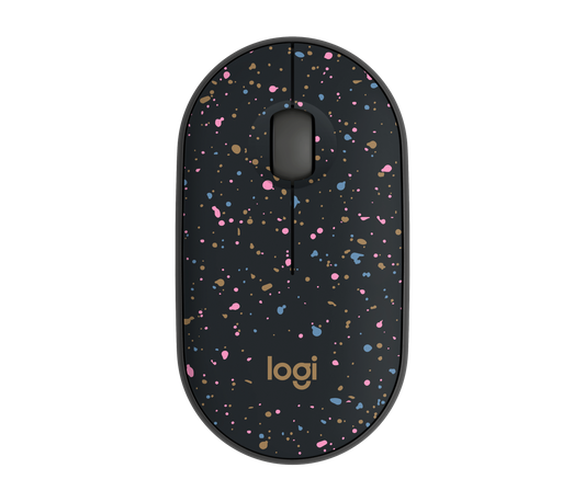 Logitech M340 Mouse - Speckles