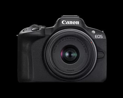 Canon EOS R50 RF-S18-45mm F4.5-6.3mm IS STM Kit