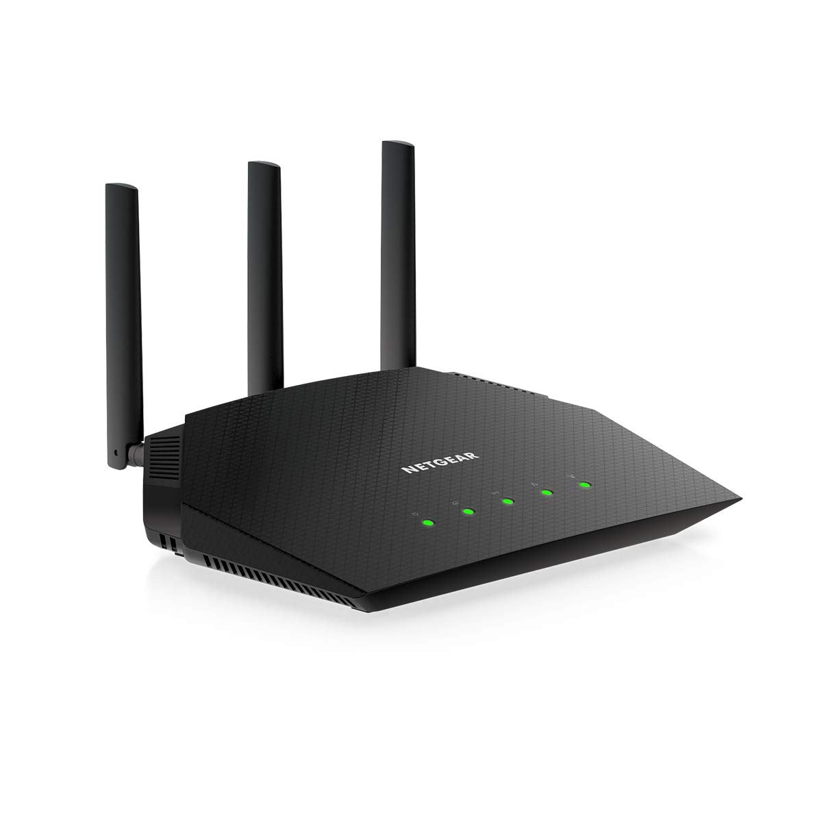 NETGEAR Nighthawk WiFi 6 Router (R6700AX) AX1800 1.8Gbps Wireless Speed