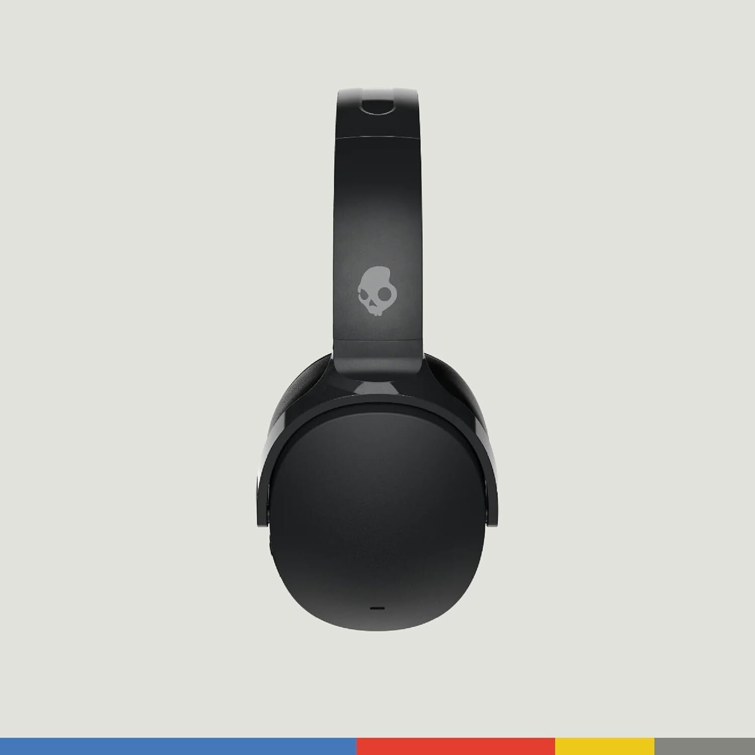 Skullcandy Hesh ANC Wireless Over-Ear Bluetooth Headphones - True Black