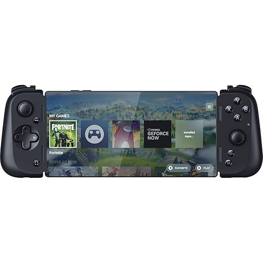 Razer Kishi V2 Pro Mobile Gaming Controller for Android: HyperSense Haptics