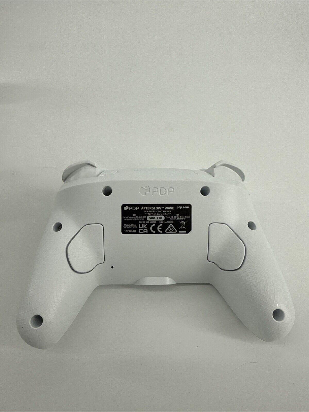 Afterglow™ Wave Wireless Pro Controller with Motion for Nintendo Switch™