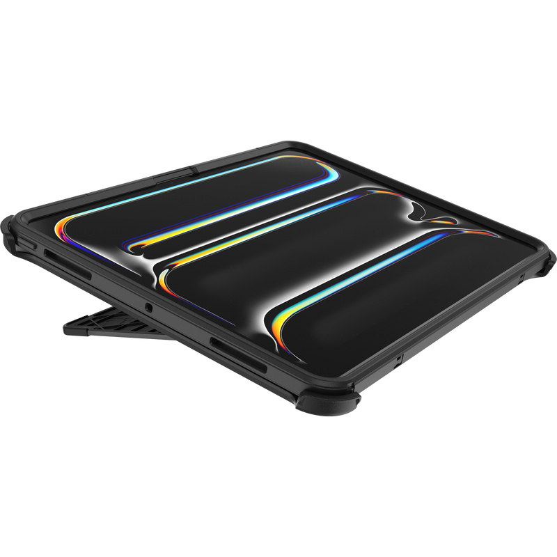 OtterBox Apple iPad Pro 13-inch (M4) Defender Series Case - Black