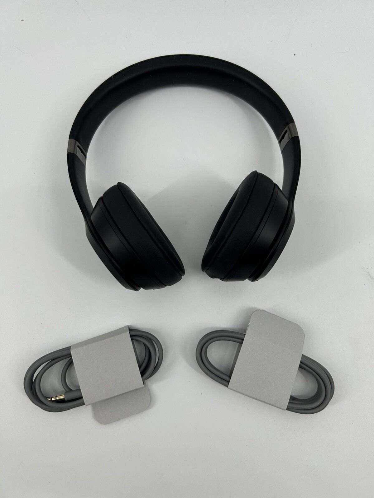 Beats - Solo 4 True Wireless On-Ear Headphones - Matte Black