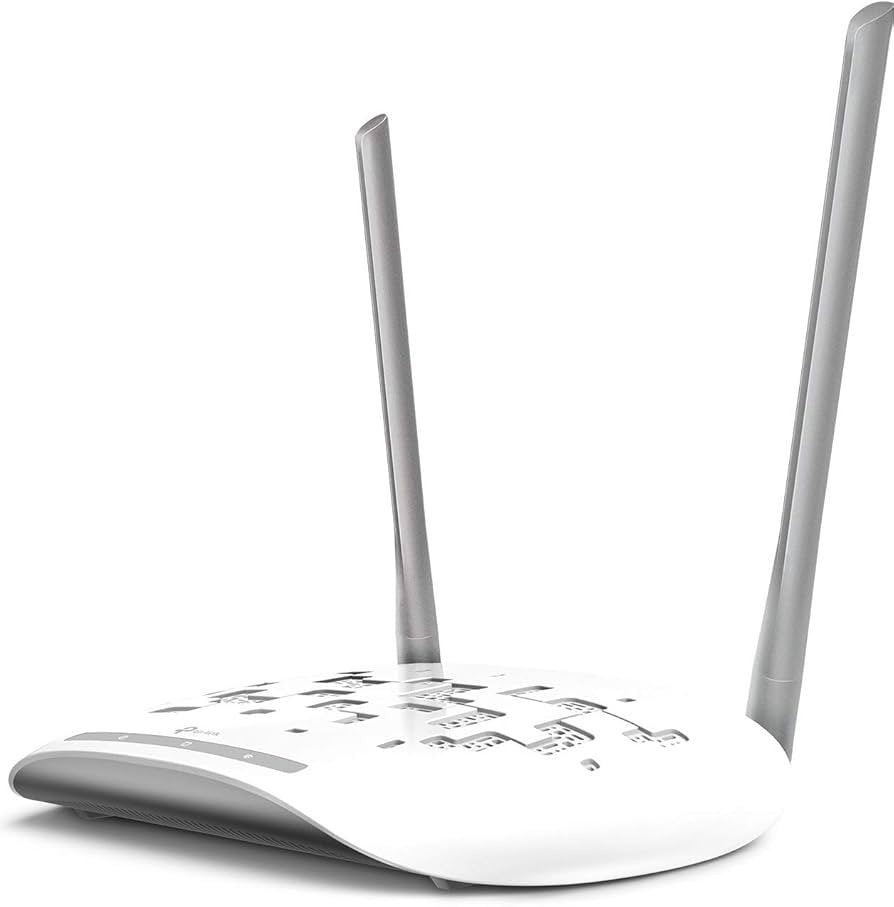TP-Link TL-WA801N 2.4GHz 300Mbps WiFi Access Point – Supports Multi-SSID/ Client
