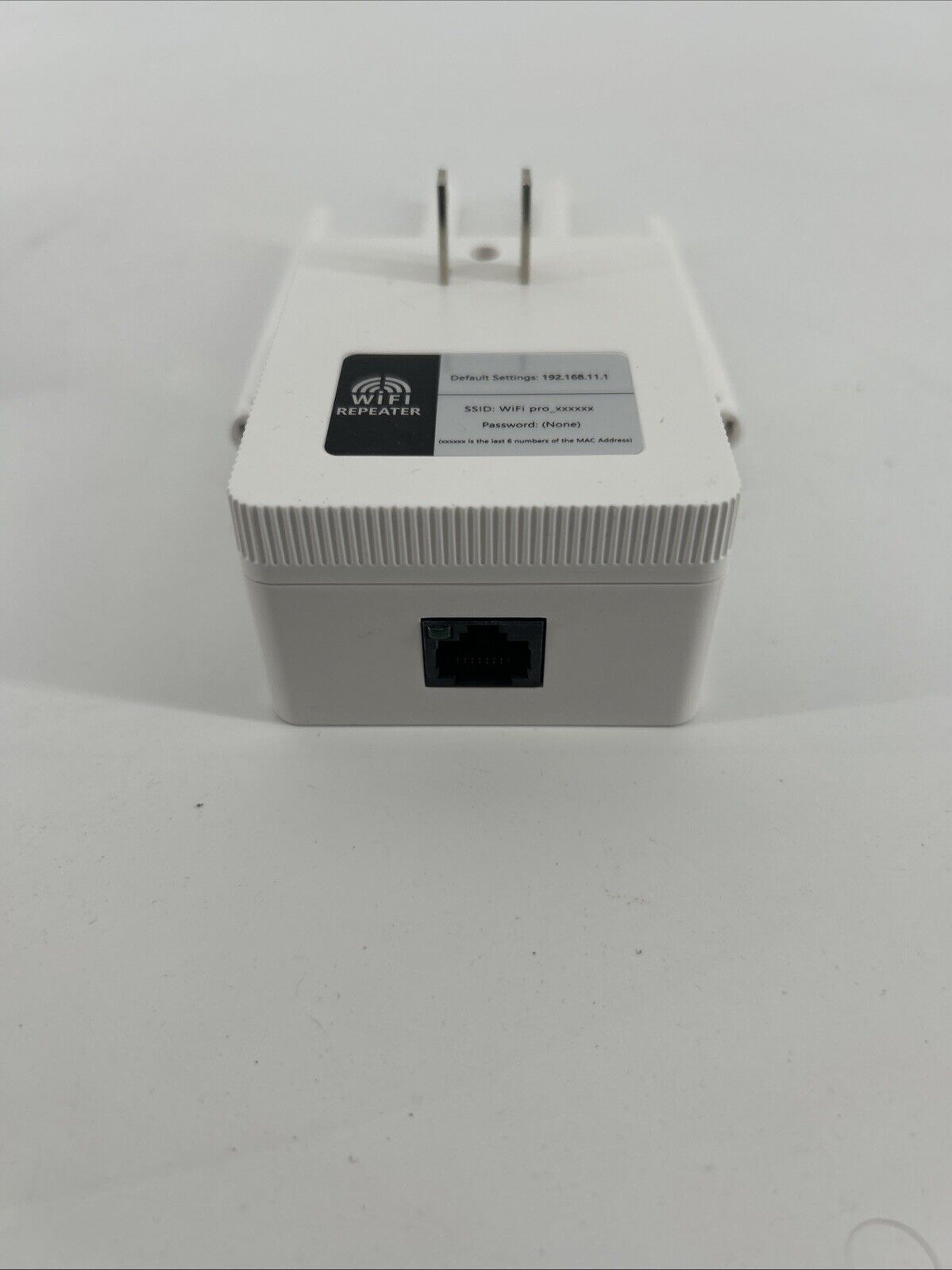 Wifi Extender Wifi Repeater Nonser $49.99 Retail Value 50% OFF