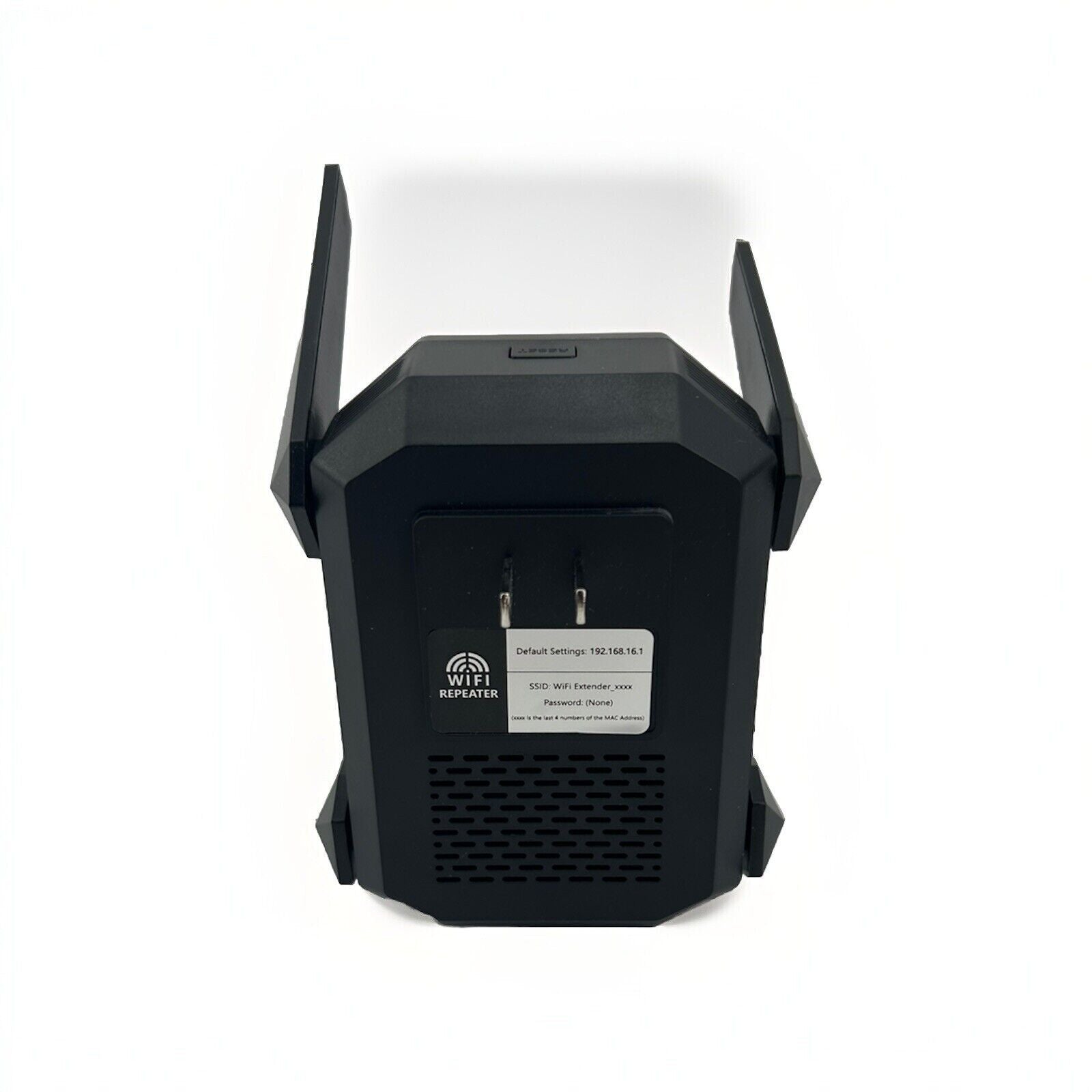 AX3000 WiFi 6 Range Extender Booster Gigabit Ethernet Dual Band 2.4/ 5 GHz