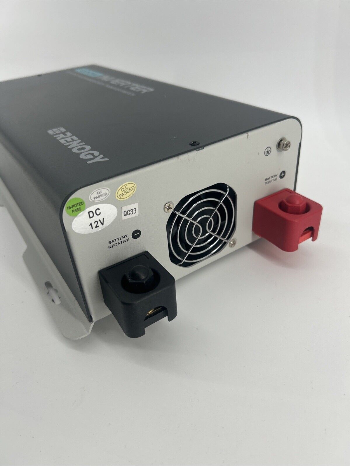 Renogy 1000W Pure Inverter Charger
