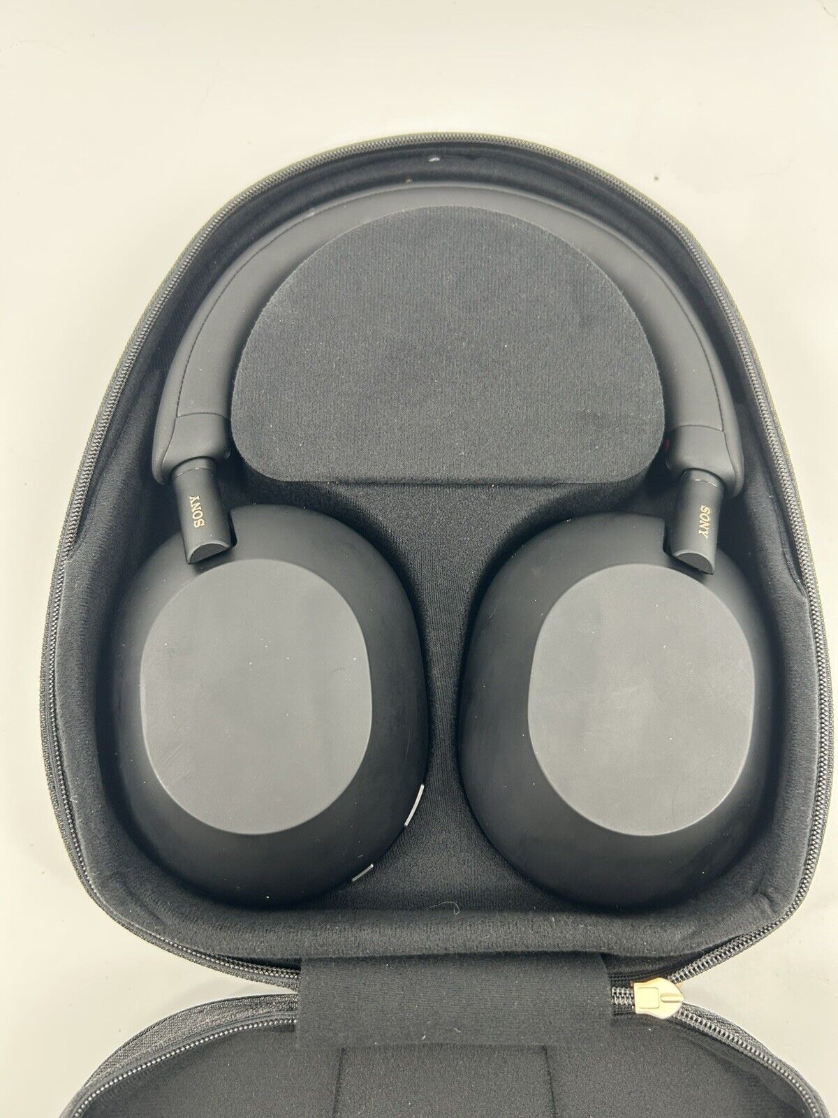 Sony WH-1000XM5 Wireless Noise Canceling Headphones - Black