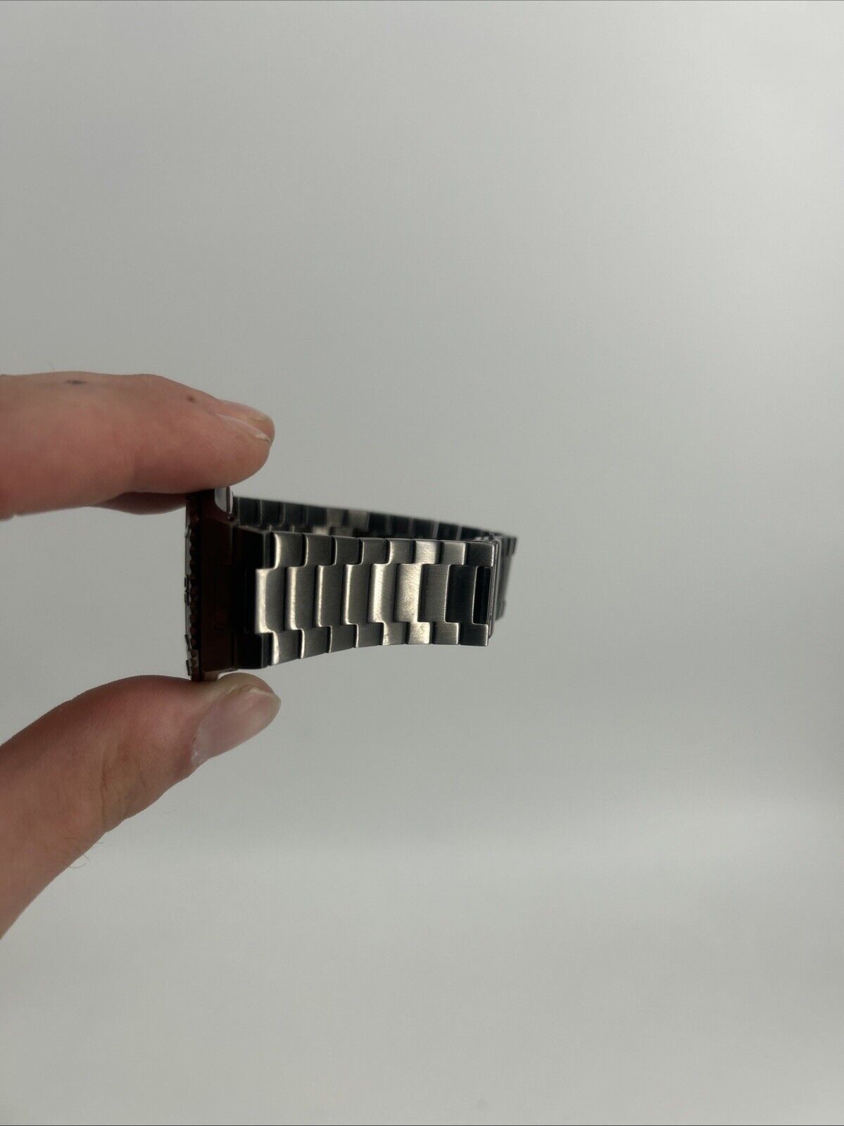 Bering Time Arctic Sailing Grey Stainless Steel Case & Dial Men Watch. 18940-777