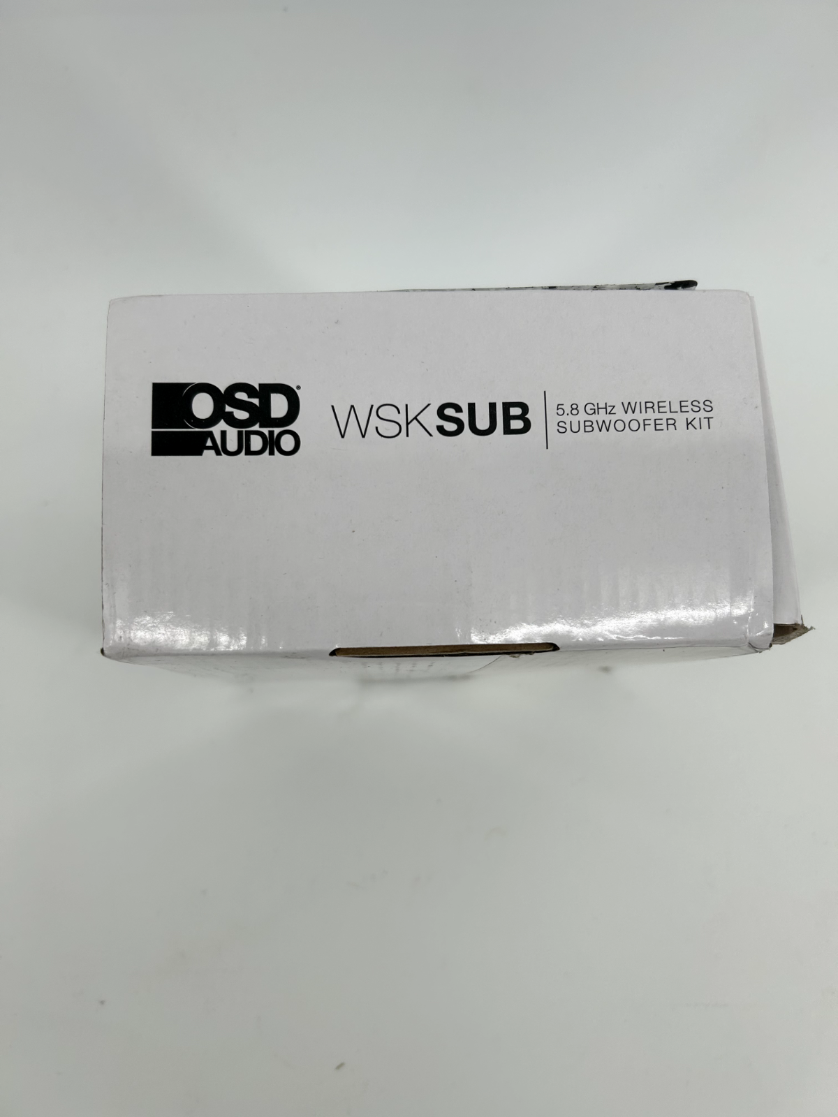 OSD 5.8GHz Wireless Subwoofer Kit Transmitter/Receiver | For Powered Subwoofers