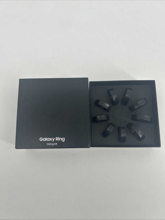 Samsung Galaxy Ring Sizing Kit (Sizes 5-13)