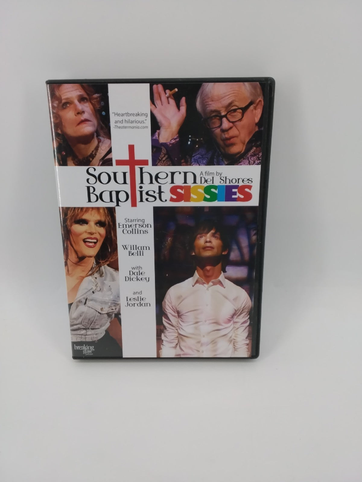 Southern Baptist Sissies (DVD, 2013)