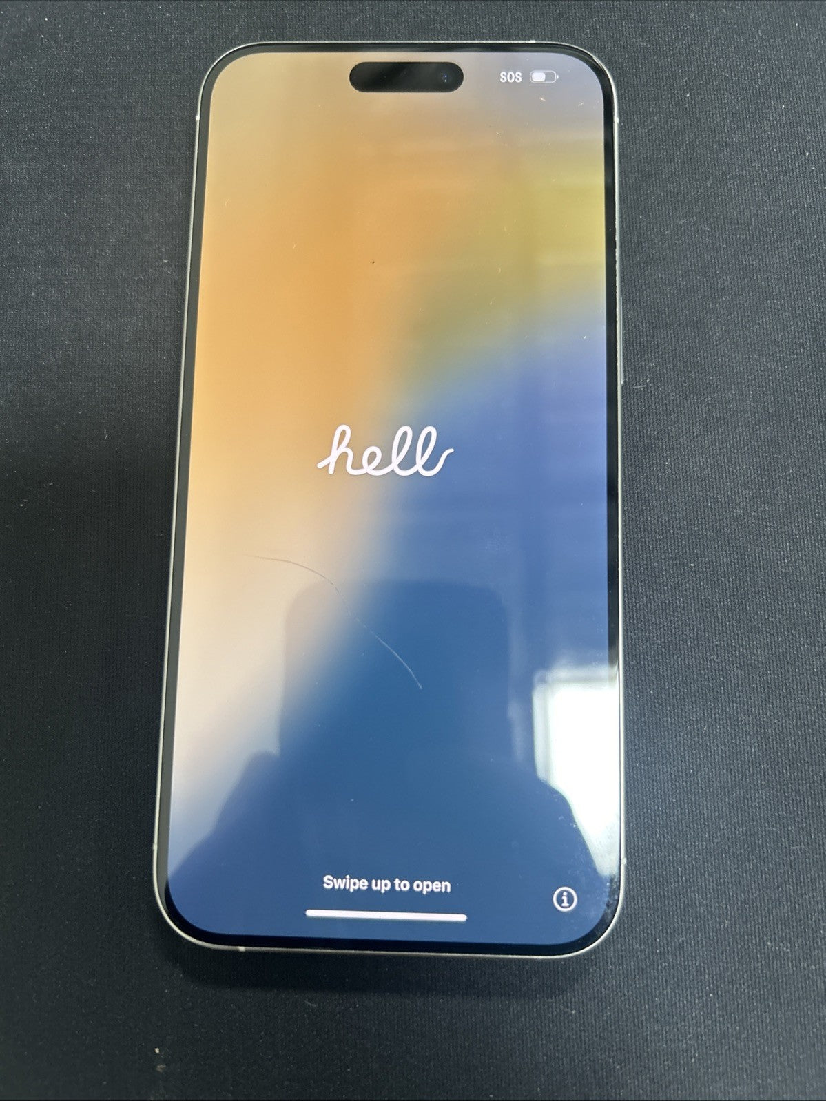 iPhone 15 Pro Max 512 GB ATT White 