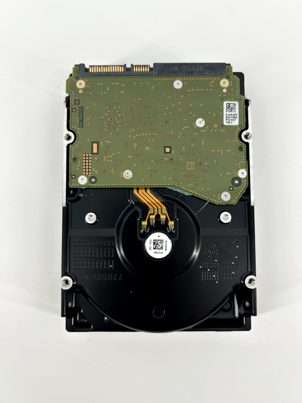 MDD 8TB 7200RPM 256MB Cache SATA 6.0Gb/s 3.5" Hard Drive for Surveillance HDD