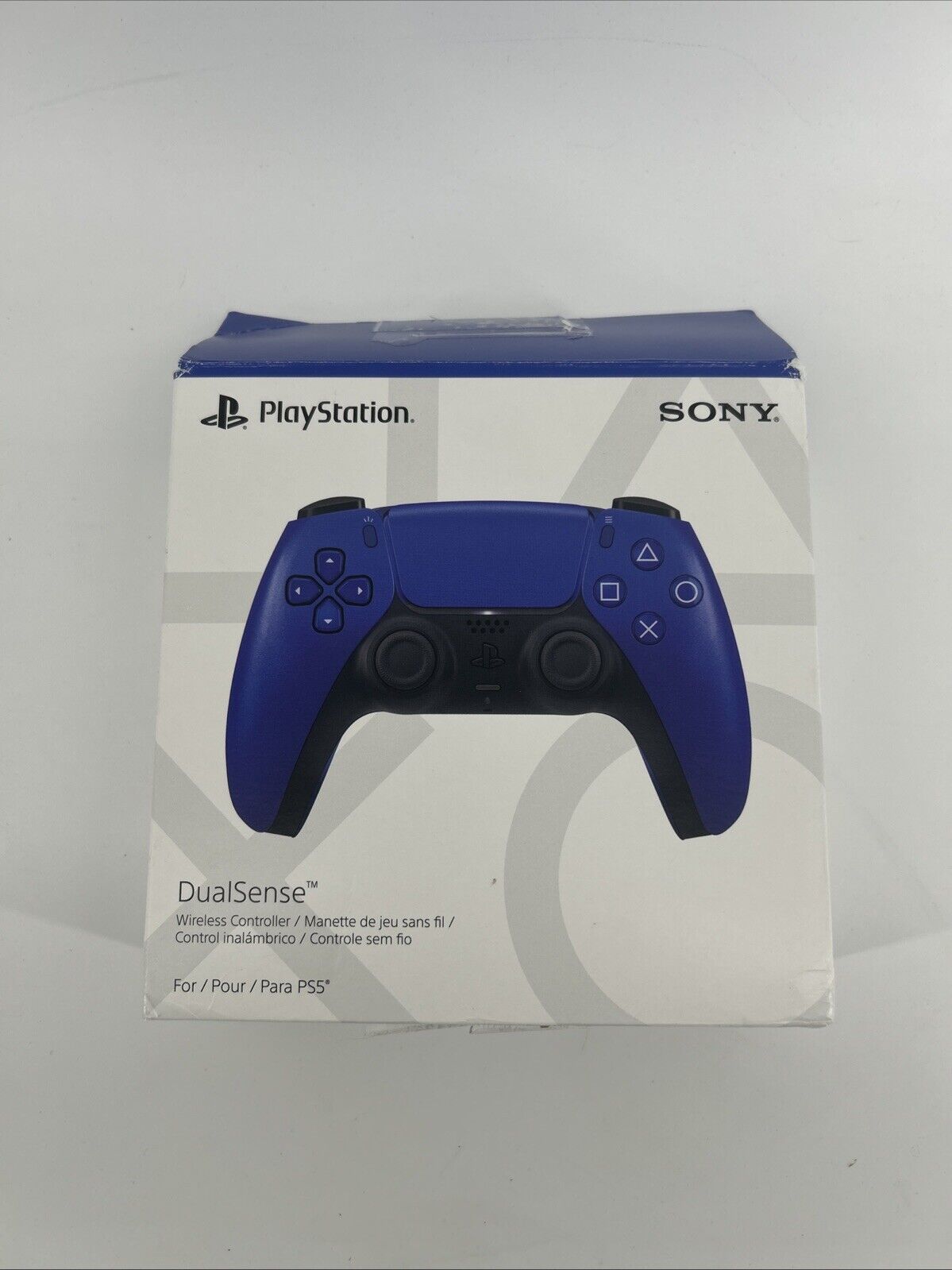 Sony DualSense Wireless Controller - Cobalt Blue