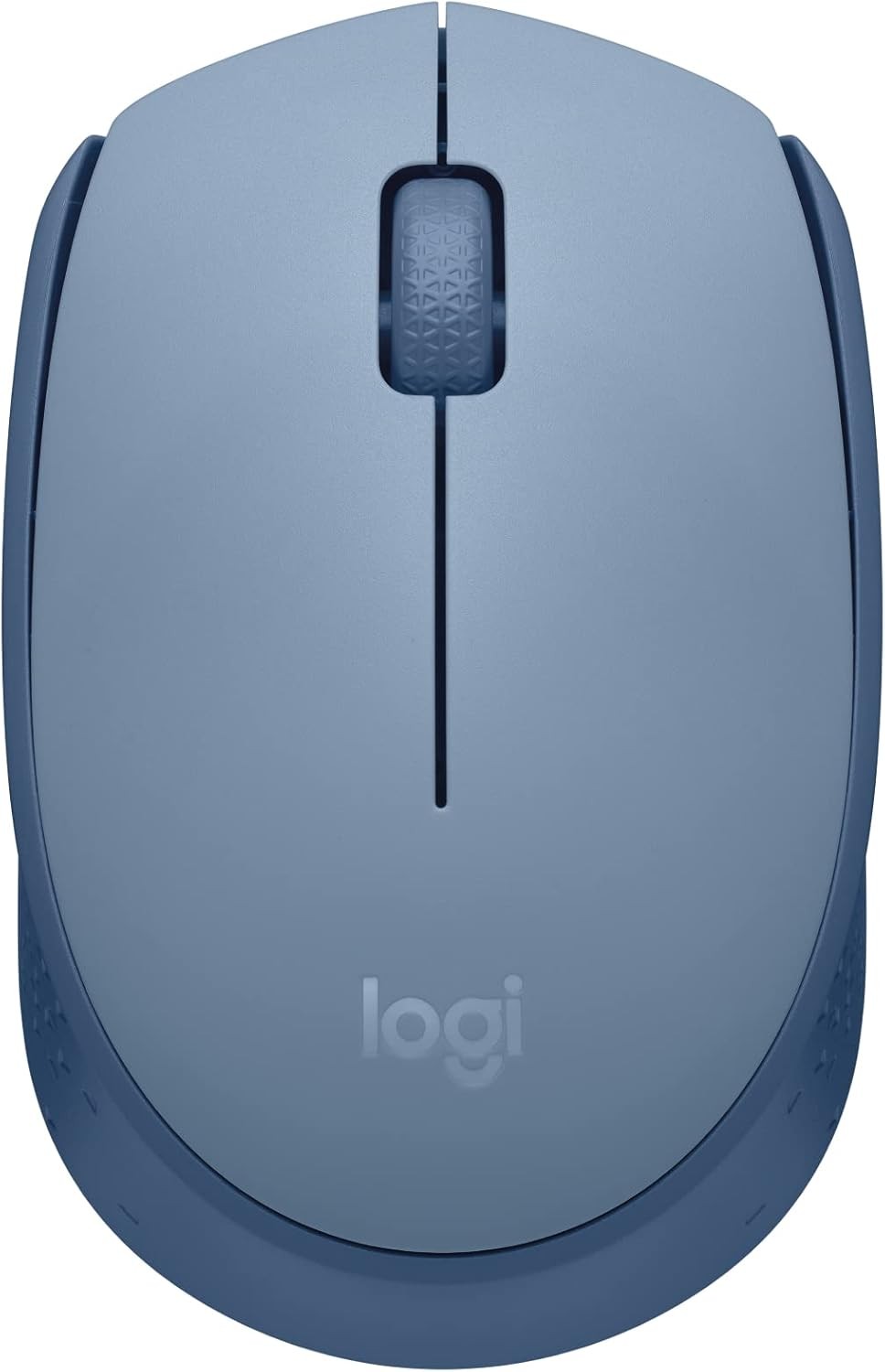 Logitech M170 Wireless Mouse for PC, Mac, Laptop, 2.4 GHz with USB Mini Receiver