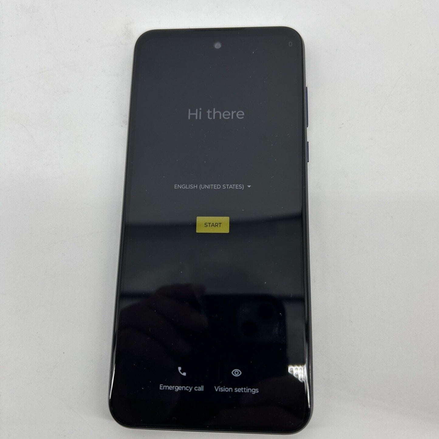 2024 Motorola Moto G Play Android Smartphone 4+64 GB Sapphire Blue