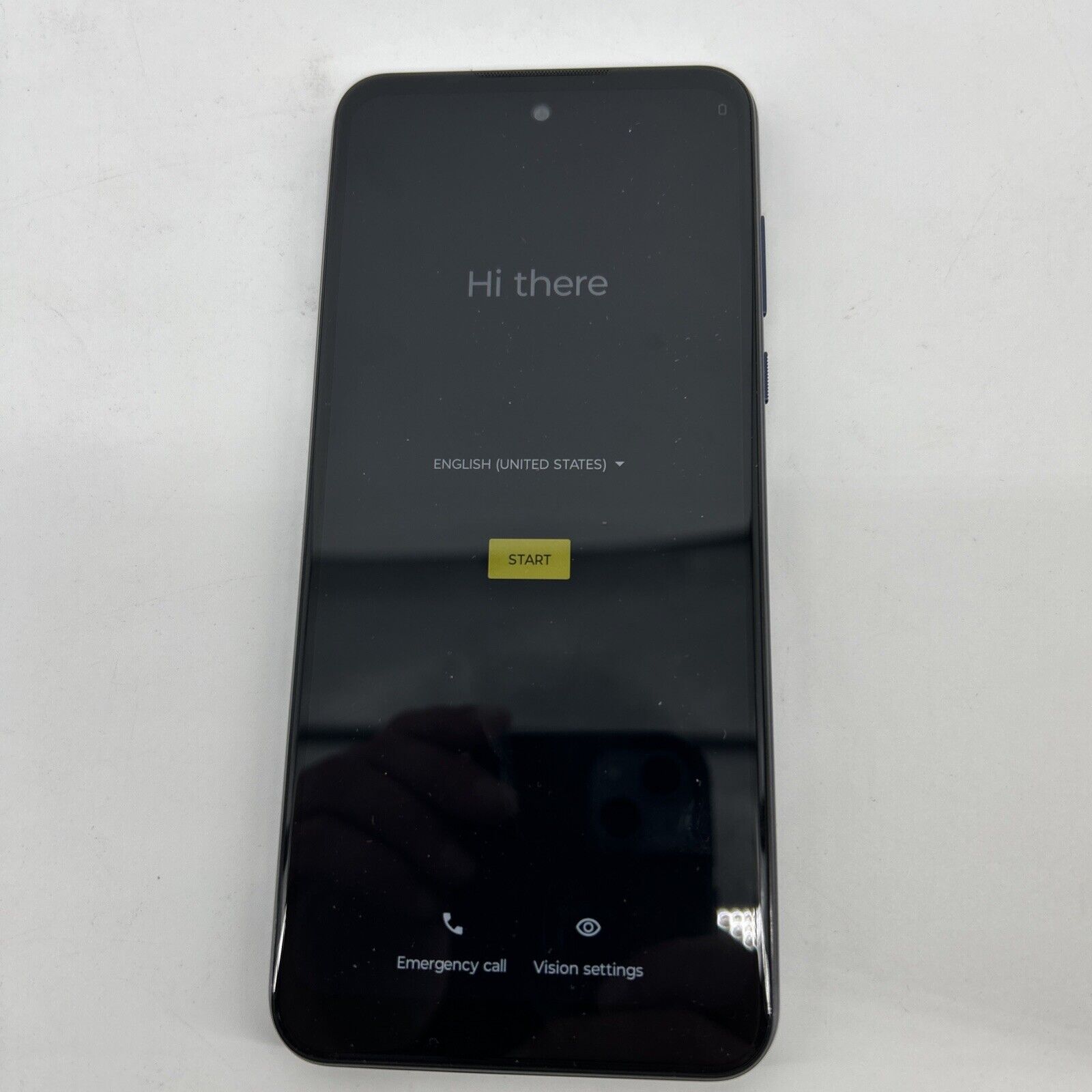 2024 Motorola Moto G Play Android Smartphone 4+64 GB Sapphire Blue