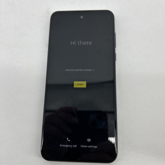 2024 Motorola Moto G Play Android Smartphone 4+64 GB Sapphire Blue