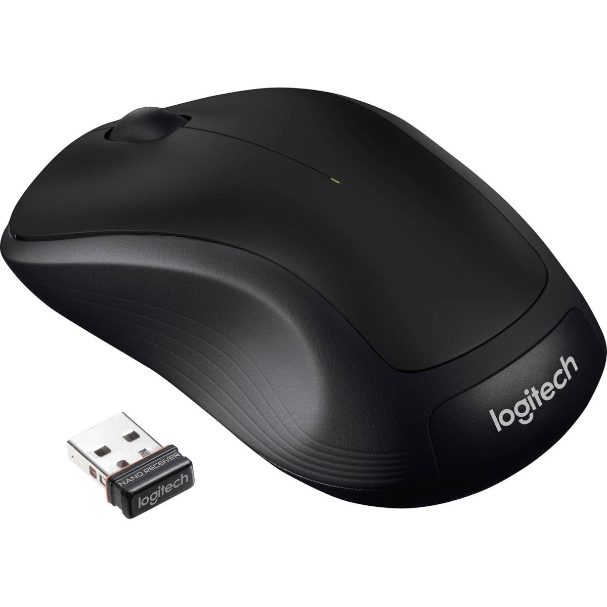 Logitech M310 Mouse - Black