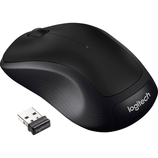 Logitech M310 Mouse - Black