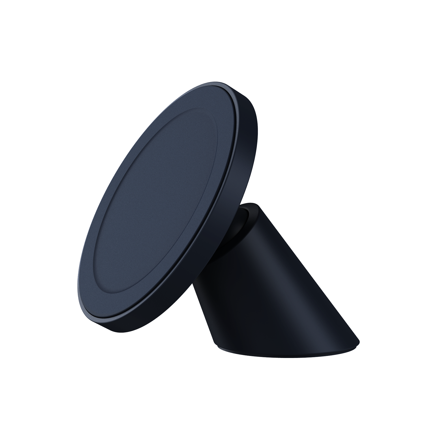 iOttie Velox MagSafe Compatible Magnetic Flush Mount - Dark Blue