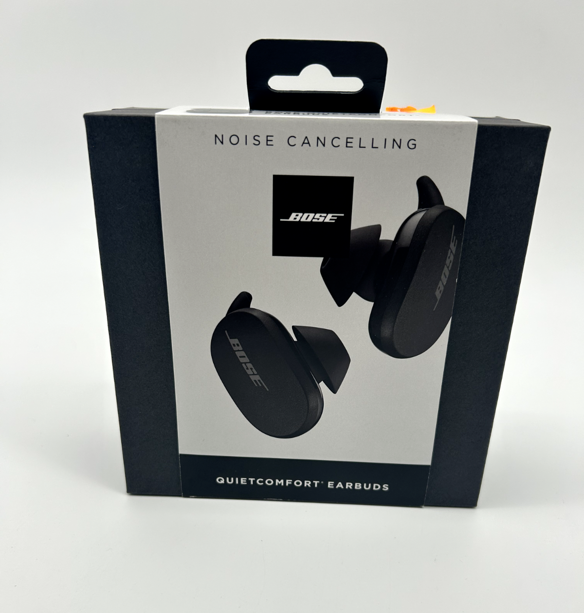 Bose QuietComfort In Ear Wireless Headphones - Triple Black (831262-0010)