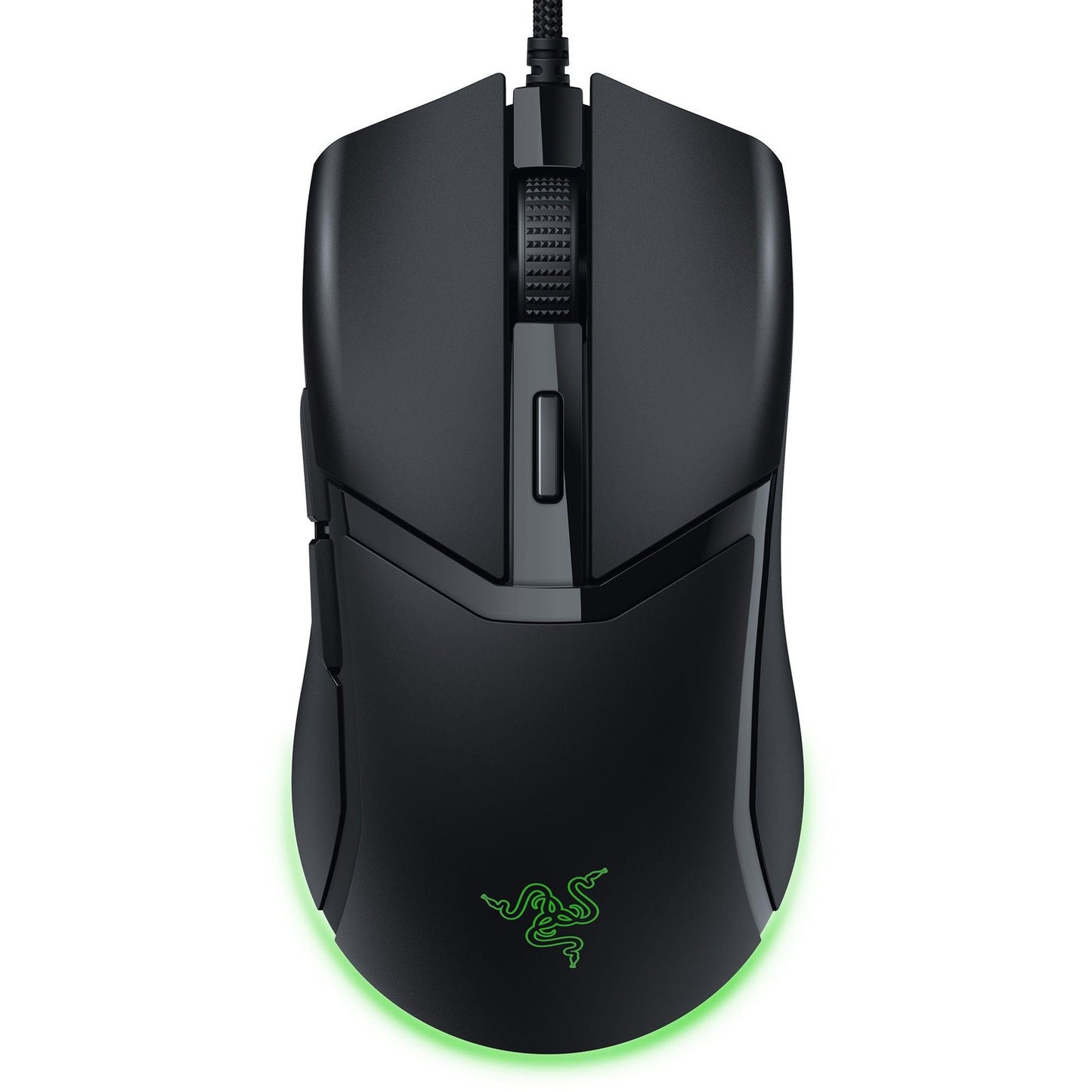 Razer Cobra Wired Gaming Mouse with Chroma RGB Lighting and 58g Lightweight