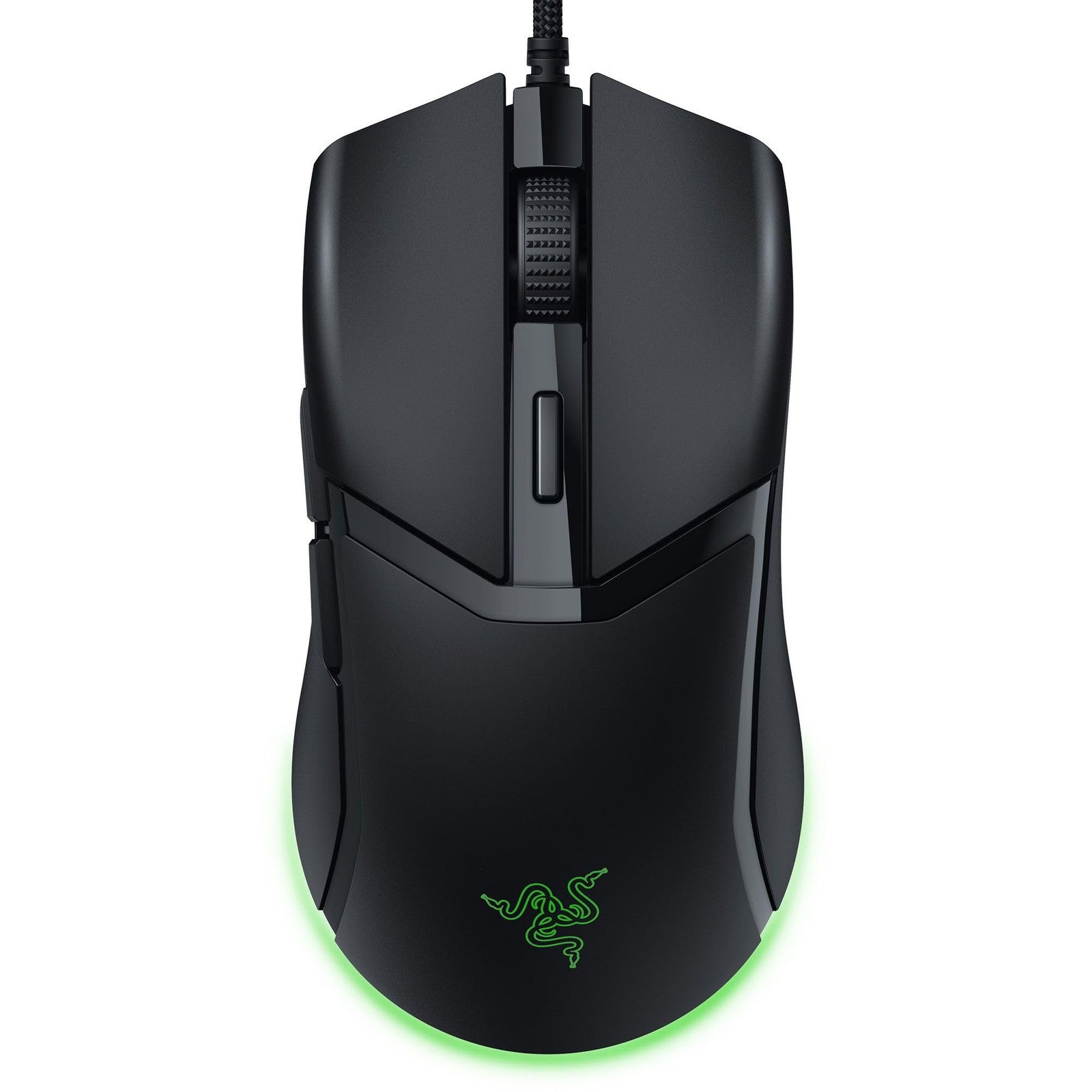 Razer Cobra Wired Gaming Mouse with Chroma RGB Lighting and 58g Lightweight