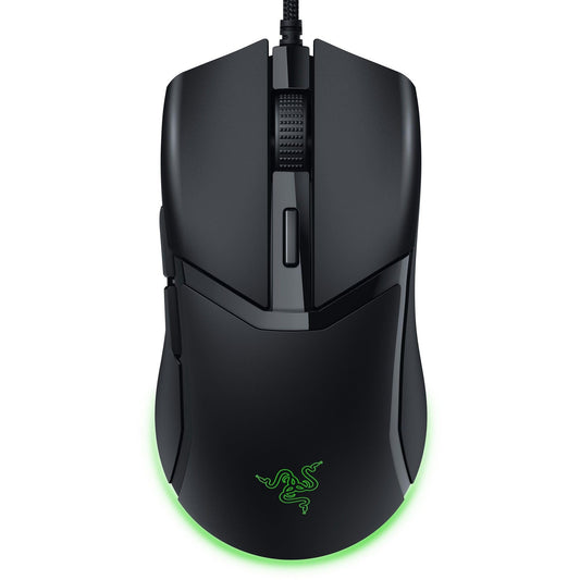 Razer Cobra Wired Gaming Mouse with Chroma RGB Lighting and 58g Lightweight