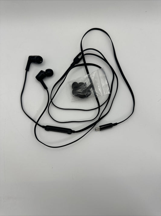 Belkin SoundForm Wired Earbuds with USB-C Connector, in-Ear Earphones w/Micropho