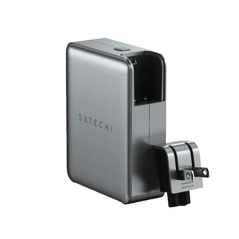 New Satechi 145W USB-C Universal Charger Bundle Power Adapter CT-W145C2