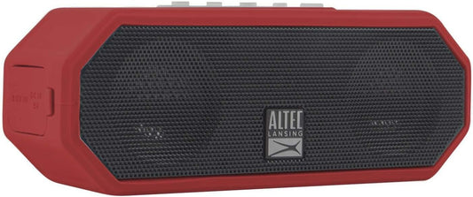 Altec Lansing Jacket H2O 4 Rugged Portable Waterproof Bluetooth Speaker