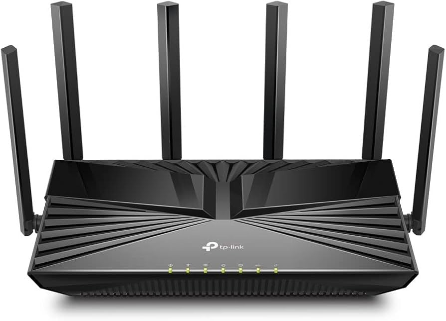 TP-Link AX4400 Mesh Dual Band 6-Stream Router