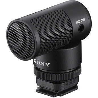 Sony Vlogger Shotgun Microphone MI Multi interface Shoe ECM-G1
