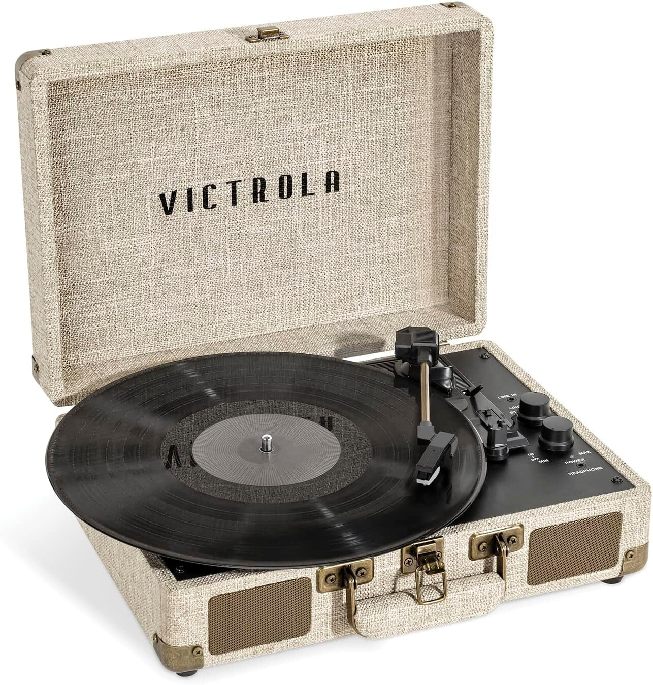 Victrola Journey  Signature Bluetooth Suitcase Record Player